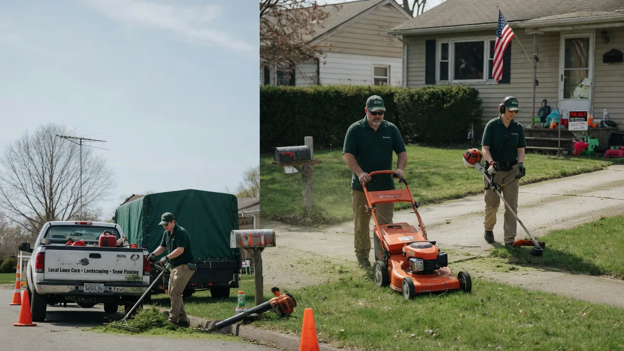 Lawn Care Services By Expert Landscaper in Nuevo, CA near me
